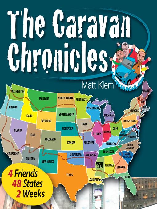 Title details for The Caravan Chronicles by Matthew Klem - Wait list